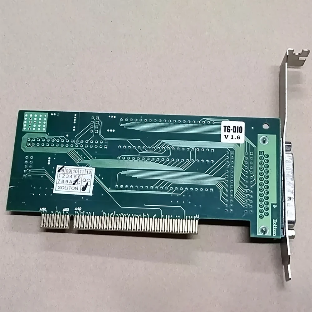 PCI-TG DIO CARD SPT-32L331 Rev.B