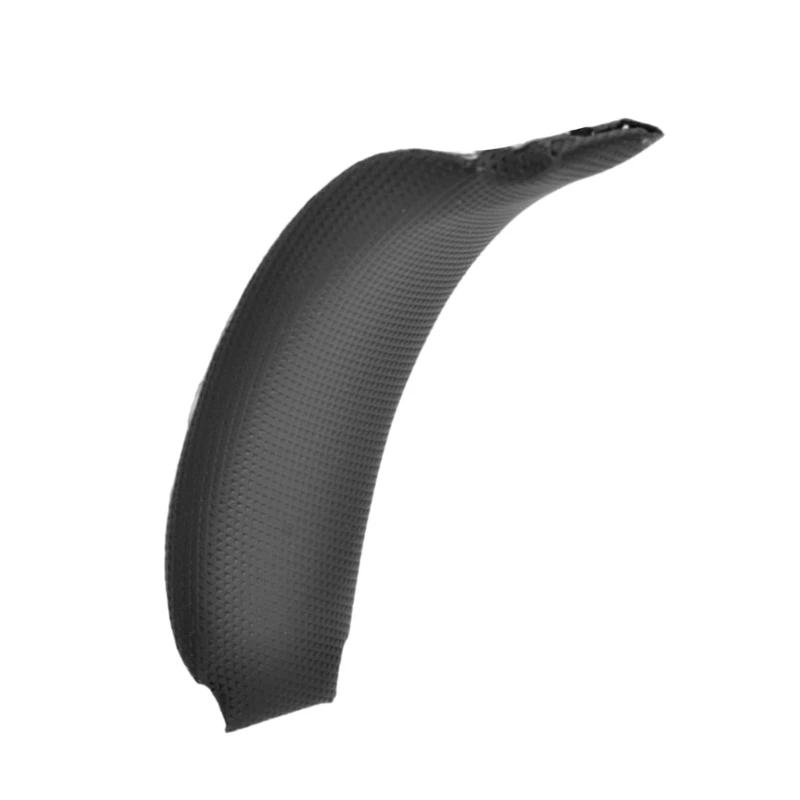 R91a substituição almofadas espuma almofadas capa bandana para 200 300 fone ouvido earmuff fones manga