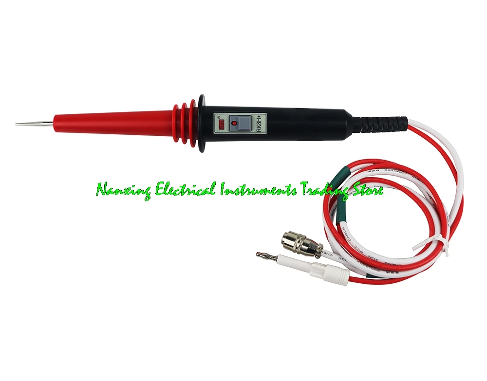 

Withstand Voltage tester accessories RK8N+/RK8H+ high voltage test rod of cross plugs can be remotely switched and complete PCS