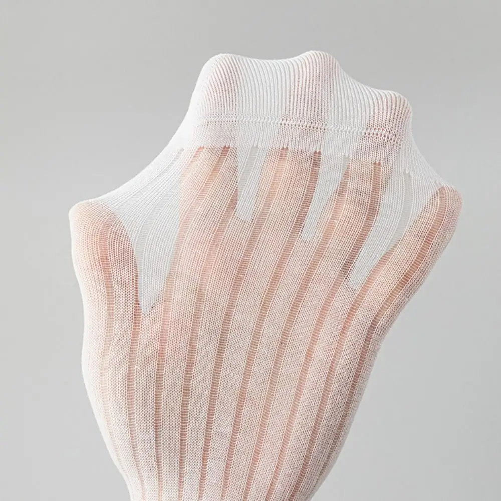 Рисунок 3 - Simple Solid Color Business Socks
