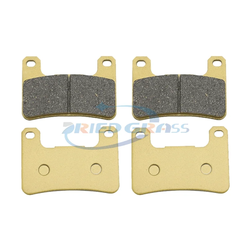 

Front and Rear Motorcycle Brake Pad Kit for SUZUKI DL1000 2014 - 2019 V-strom DL 1000 XT 1000XT ABS 18-19