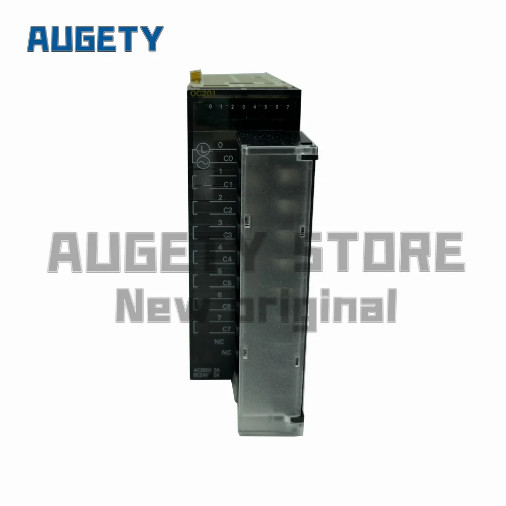 Original For Omron CJ1W-0C201 PLC Output Module  CJ1W-OC201