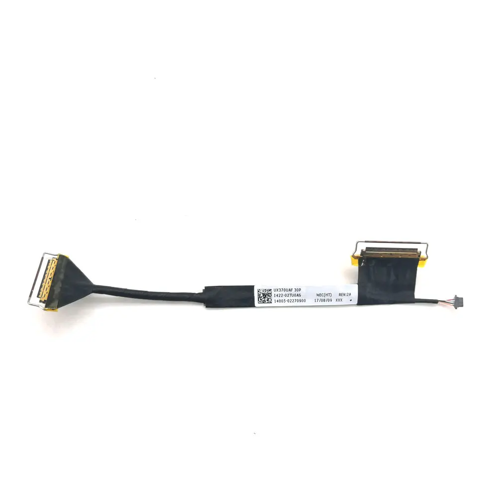 Câble flexible pour écran vidéo, pour ordinateur portable ASUS UXsuspecUXino 0UAtains, 1422-02TU0AS 14005-02270900