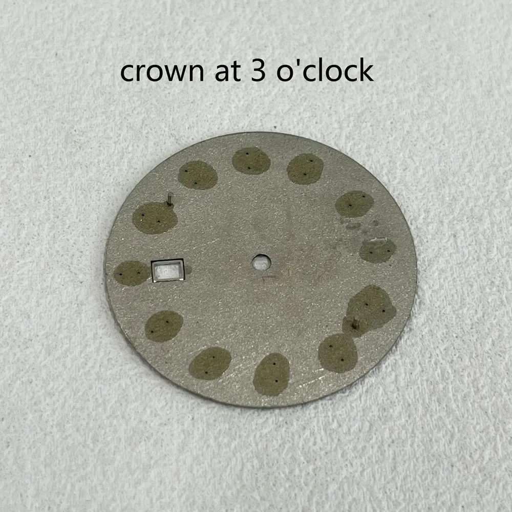 NH35 quadrante 35mm PRESAGE quadrante nh35 cassa dell'orologio in oro rosa PRESAGE fit NH35 movimento meccanico automatico SRPB43J1 SRPD37J1 watchmods