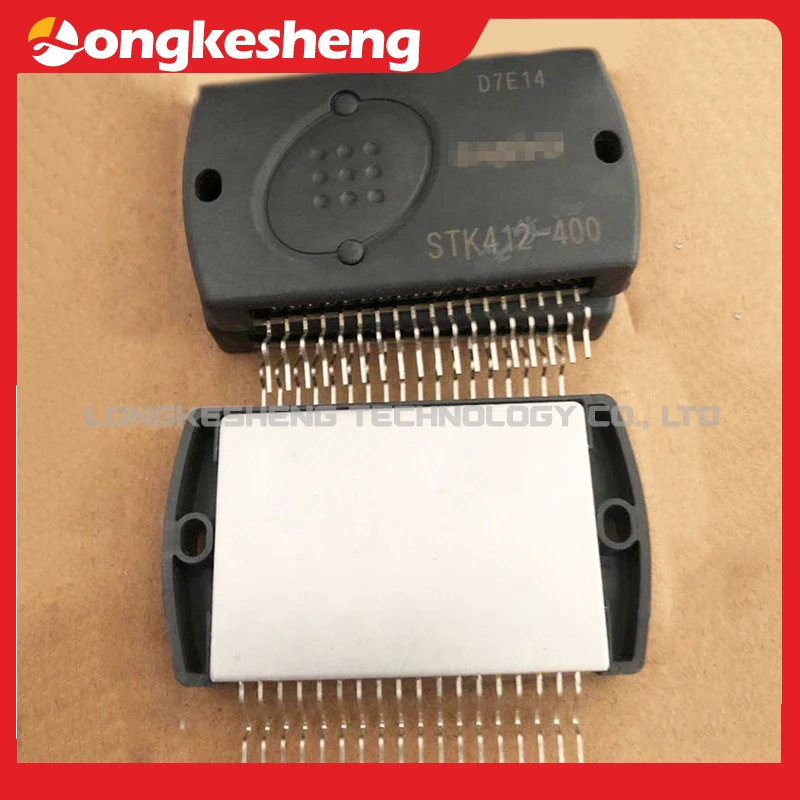 STK413-530 STK412-400 Miễn Phí Vận Chuyển Nguyên Bản Module Còn Hàng