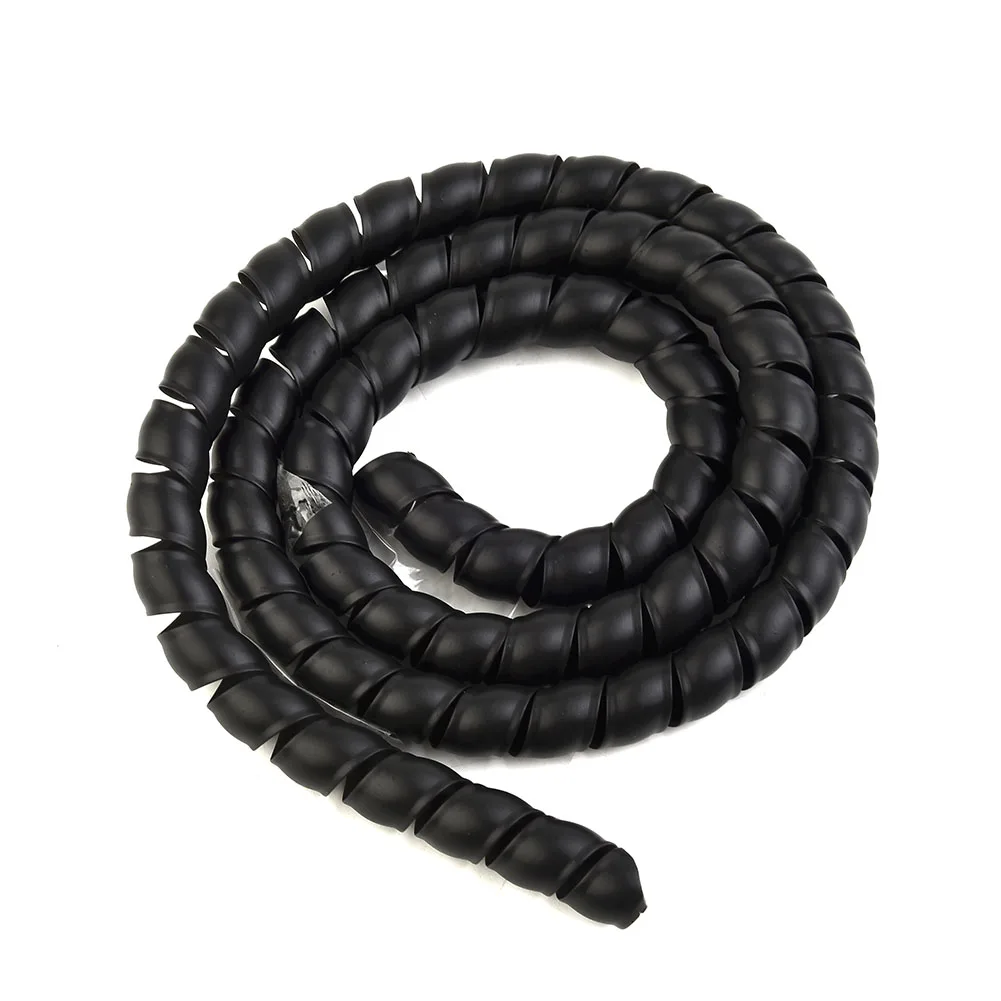 Manufacturing Automotive Heavy Hose Guard Hydraulic Hose Winding Wrap Coding Hose Tidying Wire Cables Hydraulic