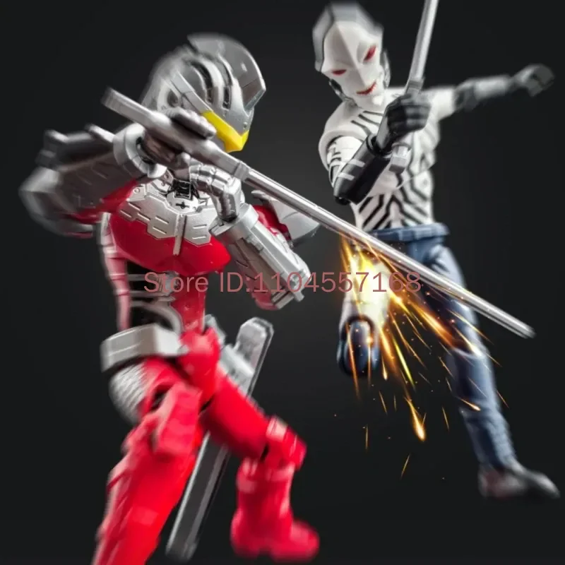 Blokees Genuine Ultraman: Risi – Model Kit Transformers Bewertung und Preis