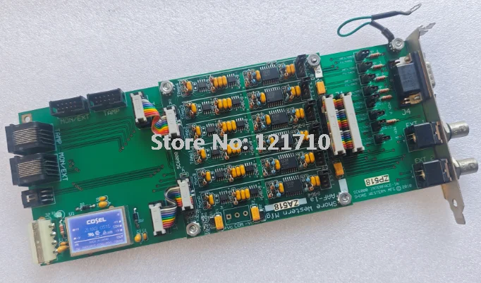 Industrial board SHOREWESTERN  SC6000 INTERFACE-1b AAF-1a