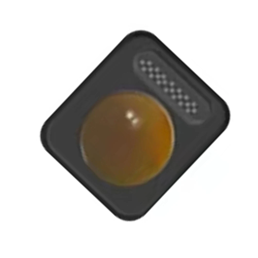 Thermal Imaging Macro Lens Compatible with ET14S Infrared Camera for 1mm Detail Capture and Hotspot Detection at 0.5mm