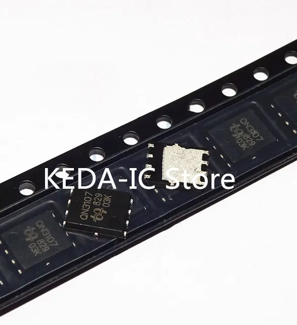 

5PCS~100PCS/LOT QN3107M6N QN3107 DFN5X6 New original