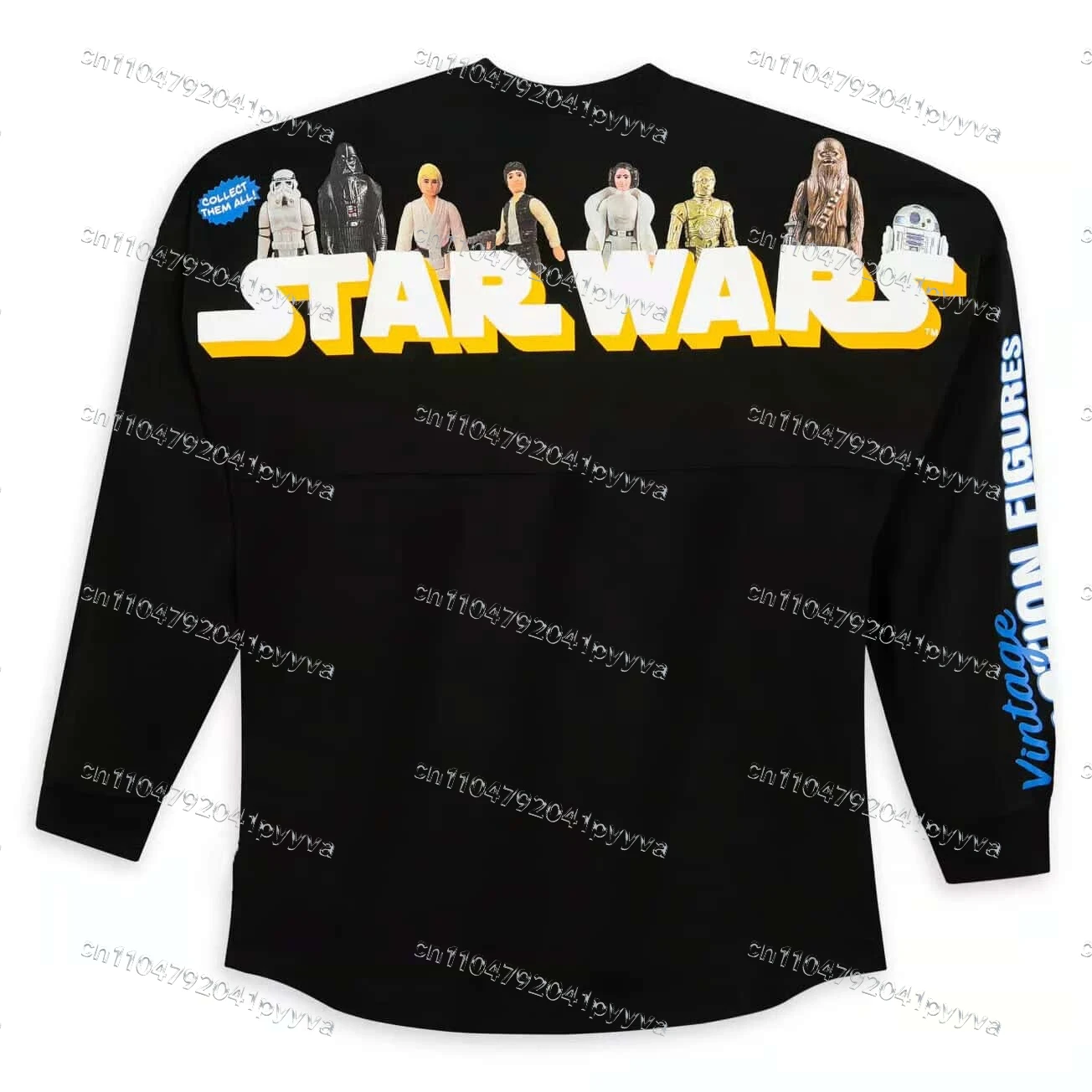 image-de-poupee-retro-avec-personnages-classiques-de-star-wars-avec-theme-nostalgique-t-shirt-de-fan-a-manches-longues-imprime-en-3d-a-sechage-rapide