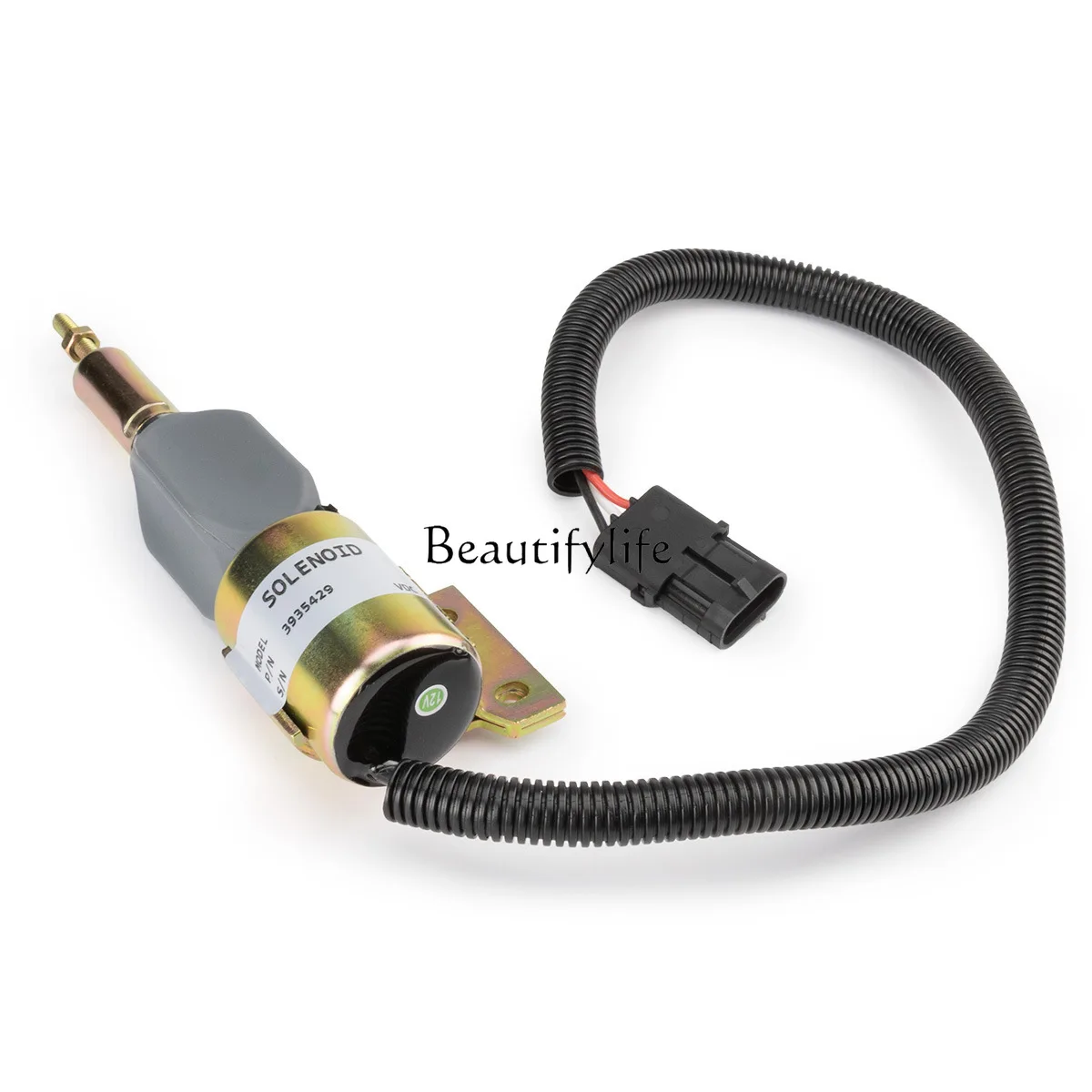 

*12V flameout solenoid valve 3991167 SA-4941-12 3964627 J932529 J931167