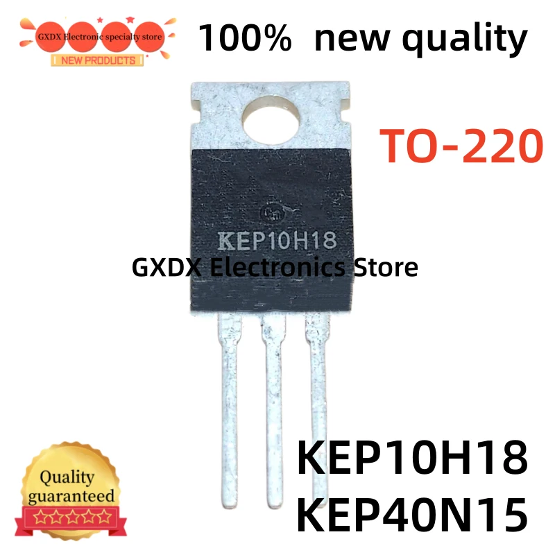 10-20 units/lot 100% new KEP10H18 KEP40N15 TO-220