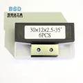 30X12X2.5-35 degree
