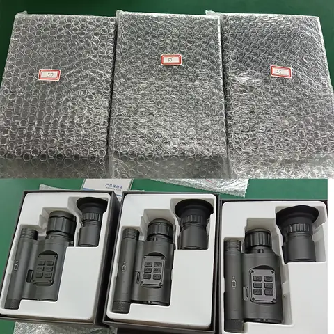 ZIYOUHU NV-075 디지털 단안 HD 사진 비디오 카메라 단안 망원경(25MM/35MM/50MM 옵션)
