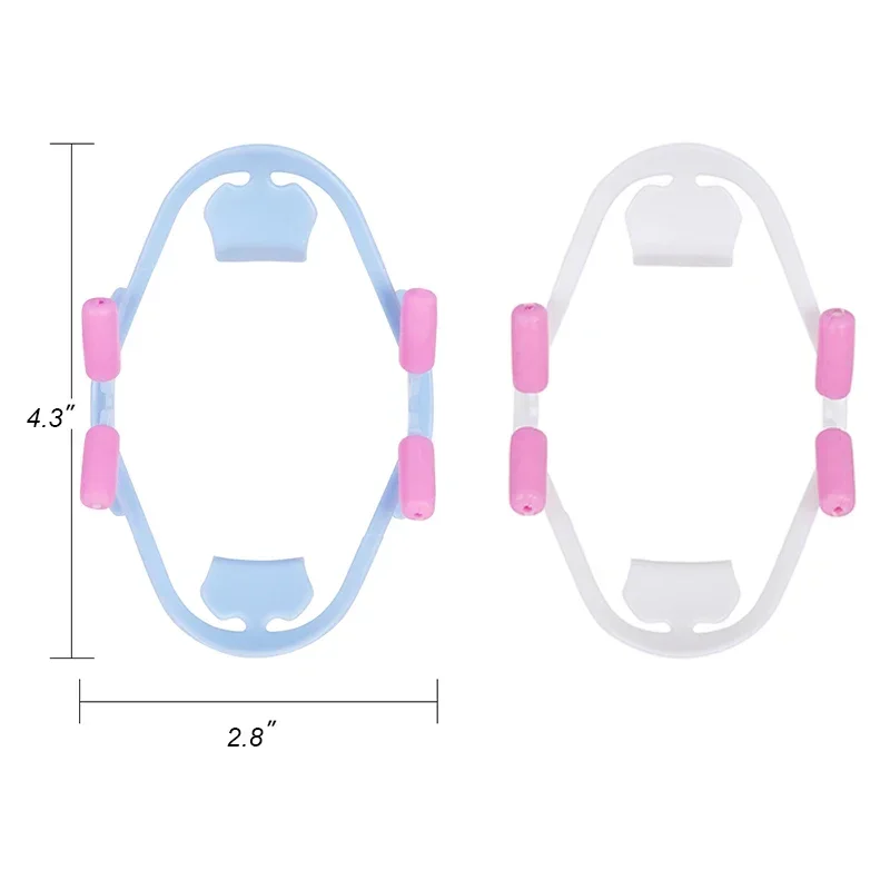 2 قطعة ثلاثية الأبعاد فتاحة الفم الأسنان داخل الفم الخد ضام الدعائم الكبار أداة تقويم الأسنان أدوات طبيب الأسنان مواد طب الأسنان
