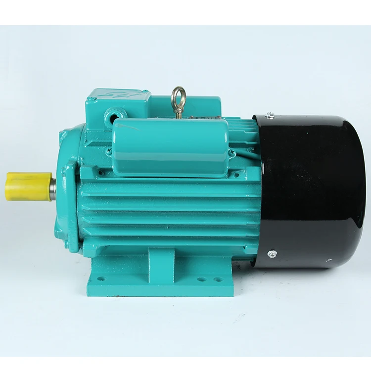 2900rpm single phase Electric Motor for Air Compressor YCL112M-2 5 HP 4kw 230V