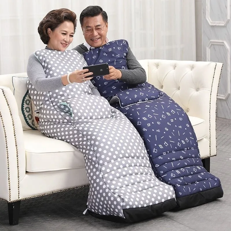Office foot warmer plug-in winter warmer artifact cold-proof electric heating pad hand warmer leg  footartifact