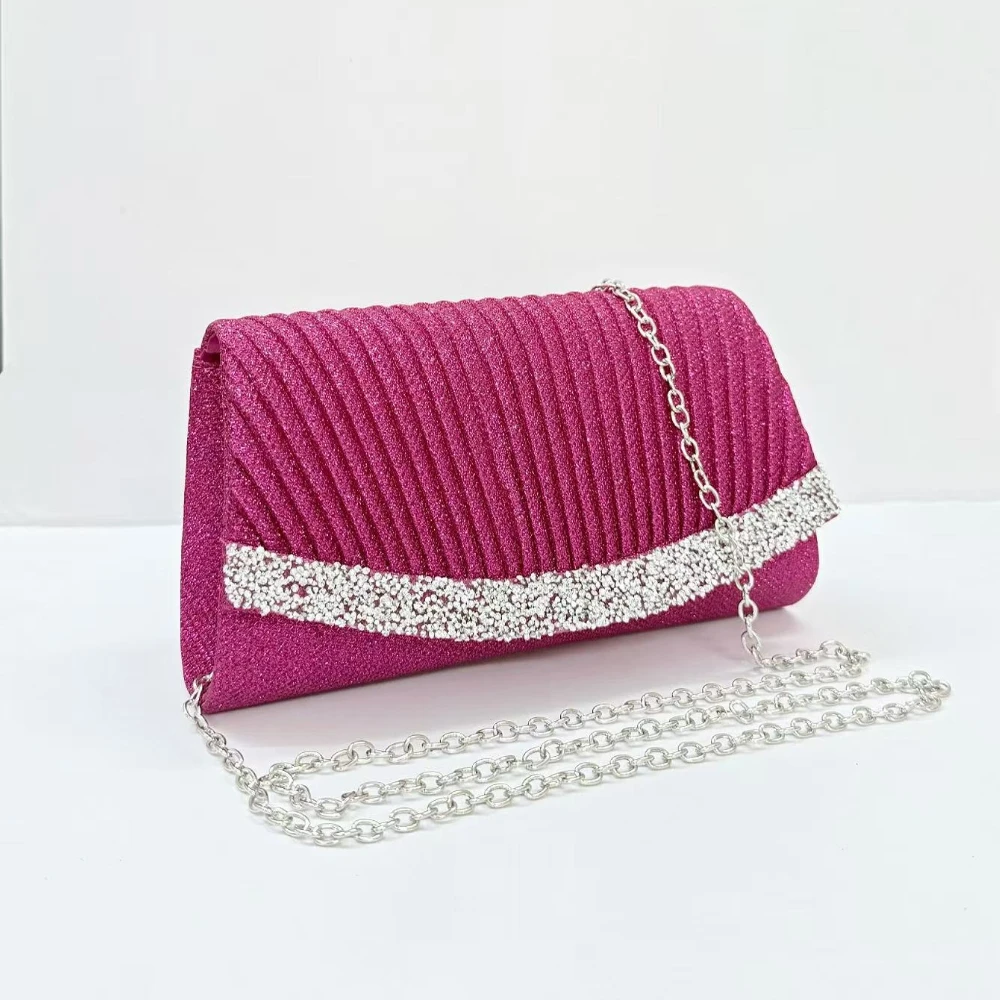 clutch-de-noite-com-glitter-e-strass-bolsa-feminina-plissada-brilhante-com-corrente-destacavel-para-festas-e-casamentos