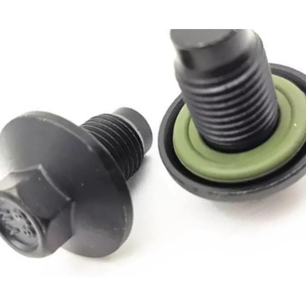 Genuine for BYD Sea Lion 05DM-i Qin L DM-i Fangchengbao 5 Song 1.5T 2.0T Oil Bottom Shell Drain Screw Accessories Brand New