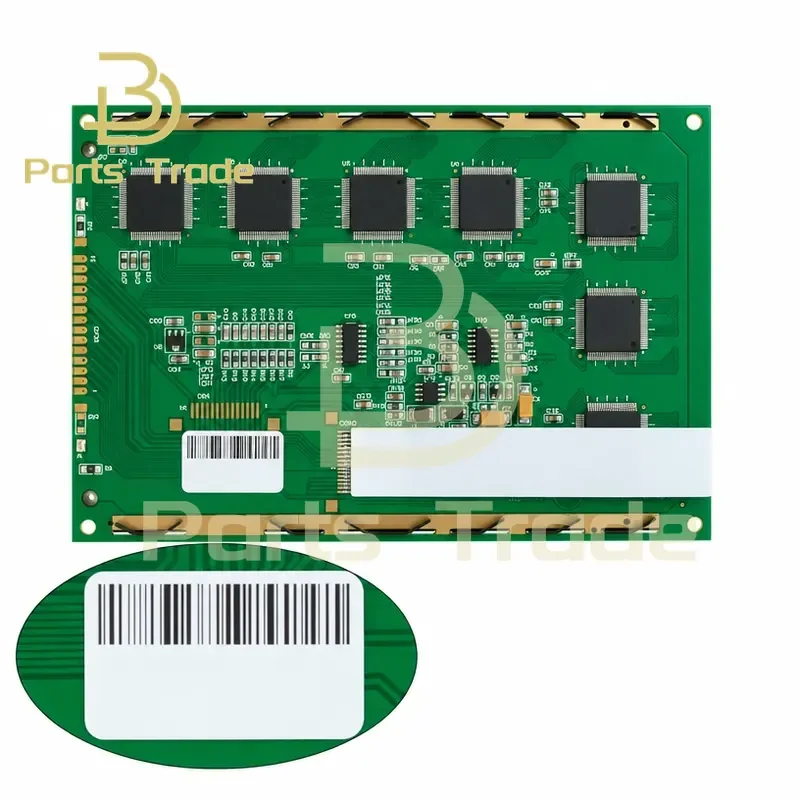 New LCD Display for 6AV6 640-0CA11-0AX1 6AV6640-0CA11-0AX1 TP177 Touch Panel Screen Replacement