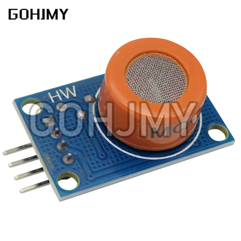 1pcs MQ-3 Alcohol Ethanol Sensor Module Gas Detector Sensor MQ3