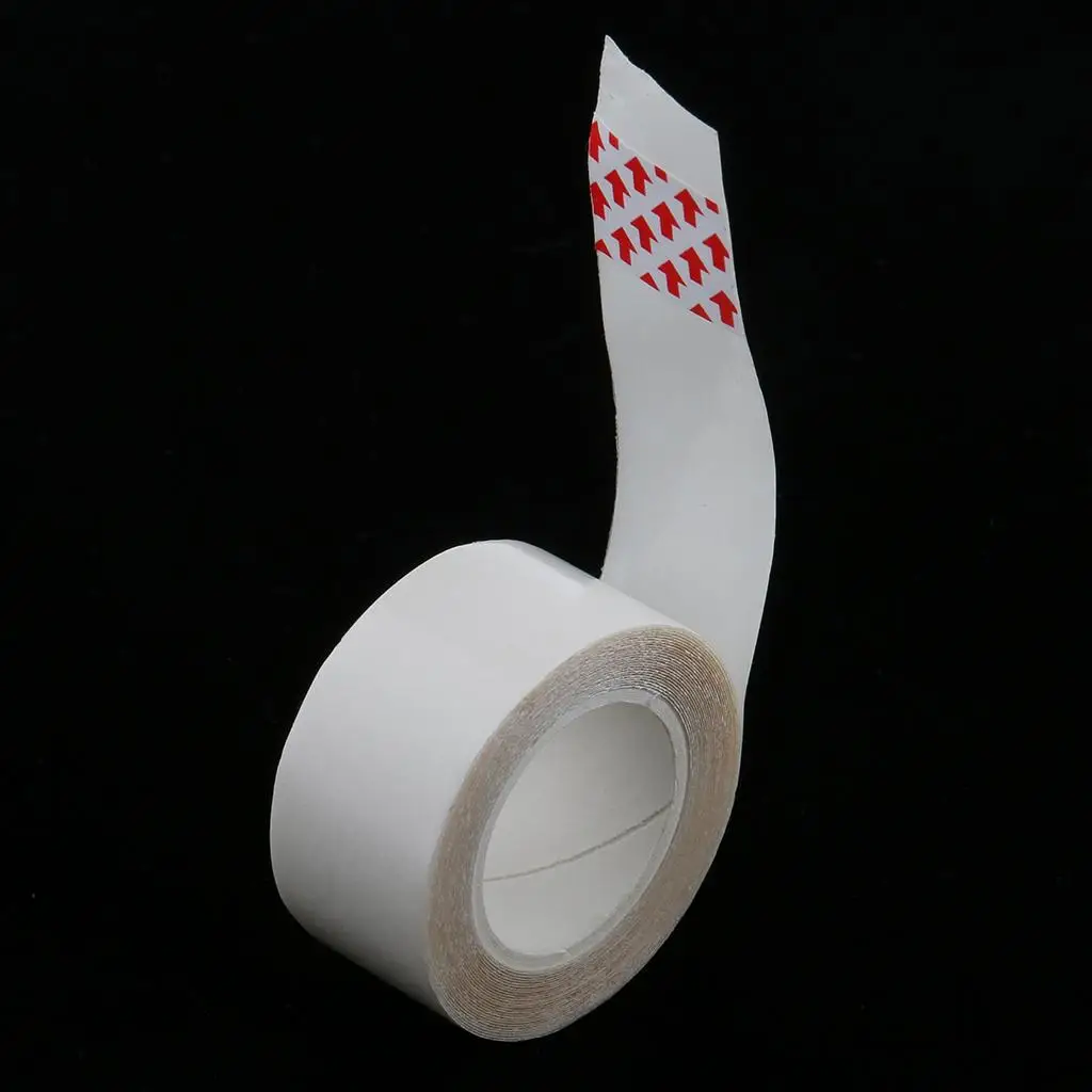 Adhesive Waterproof Wig Tape Double Sided Hair Extension Strip for Toupee Invisible Seamless Long Wear
