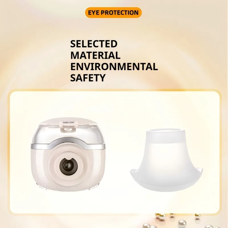 Рисунок 5 - JUSTLANG горячий и холодный нано-распылитель для глаз