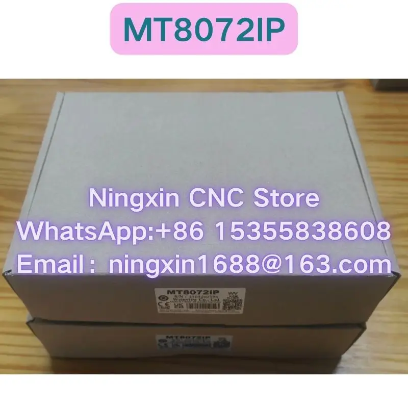Brand New Original MT8072IP touch screen Fast delivery