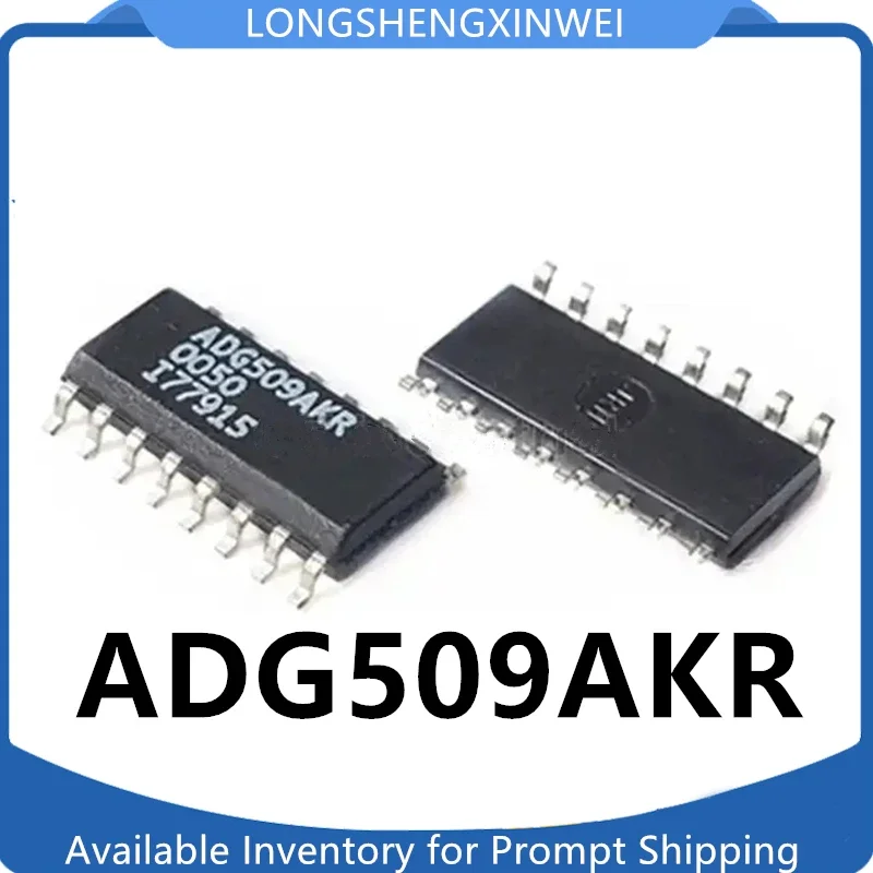 1PCS ADG509AKR ADG509AK NEW SOP-16 Packaging Chip Mounted Analog Switch