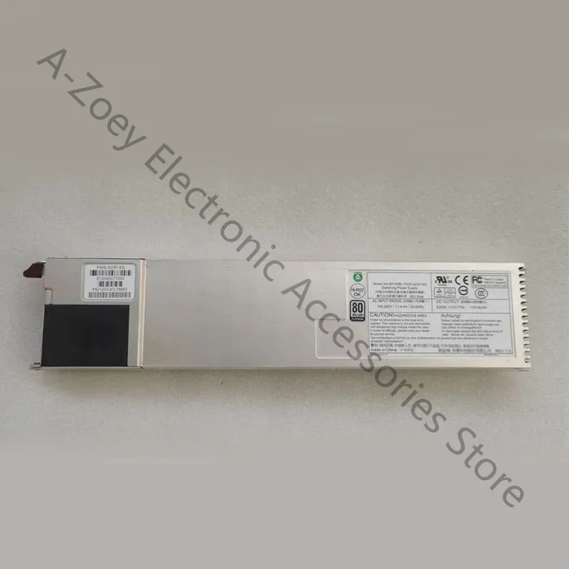 

Original Server redundant power module PWS-920P-SQ PWS-920-1R