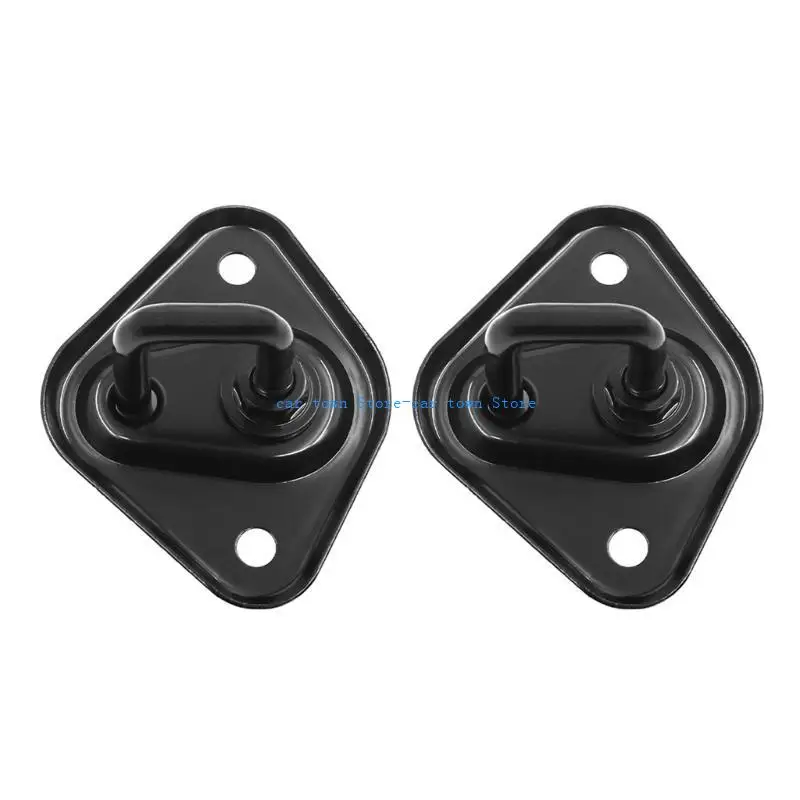 

RXJE Car Front Cover Hood Latches Upper Fastener For W207 2128800060 Engine Compartment Locking Easy Installation Replacement