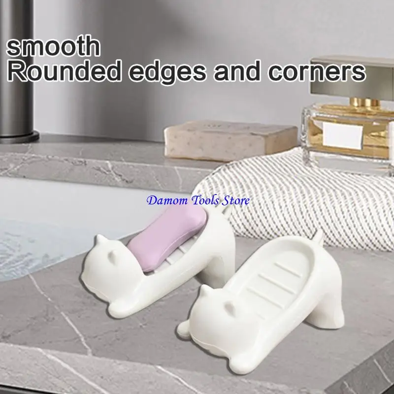 57Be Cats Horme Sintea sapone Contenitore in plastica Vestro ottimo per del bagno