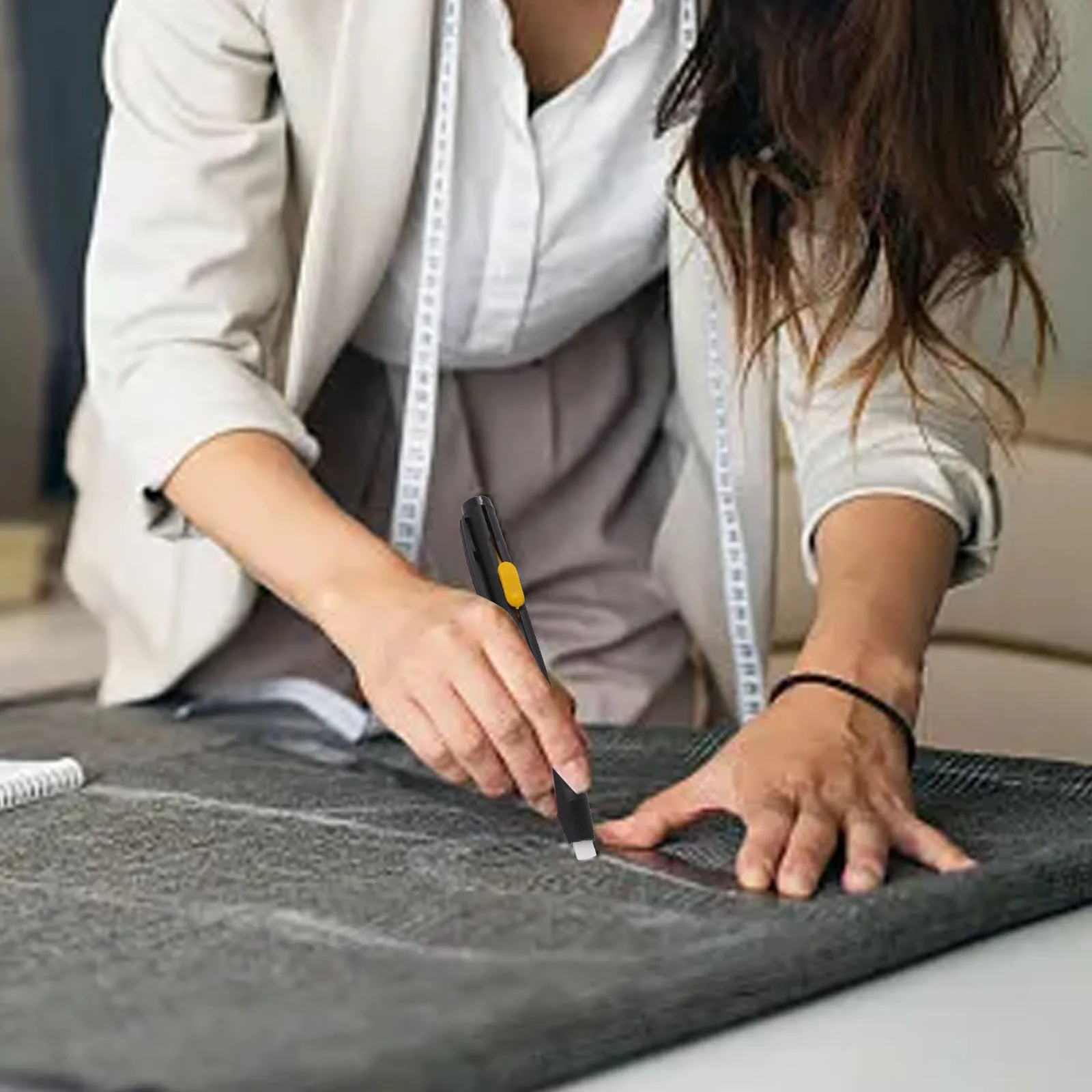 Kunst en handwerk voor kinderen van 8-12 jaar Jongens Leuke hitte-uitwisbare stoffen marker voor naaien Borduren Quilten Wasbaar Uitwisbaar