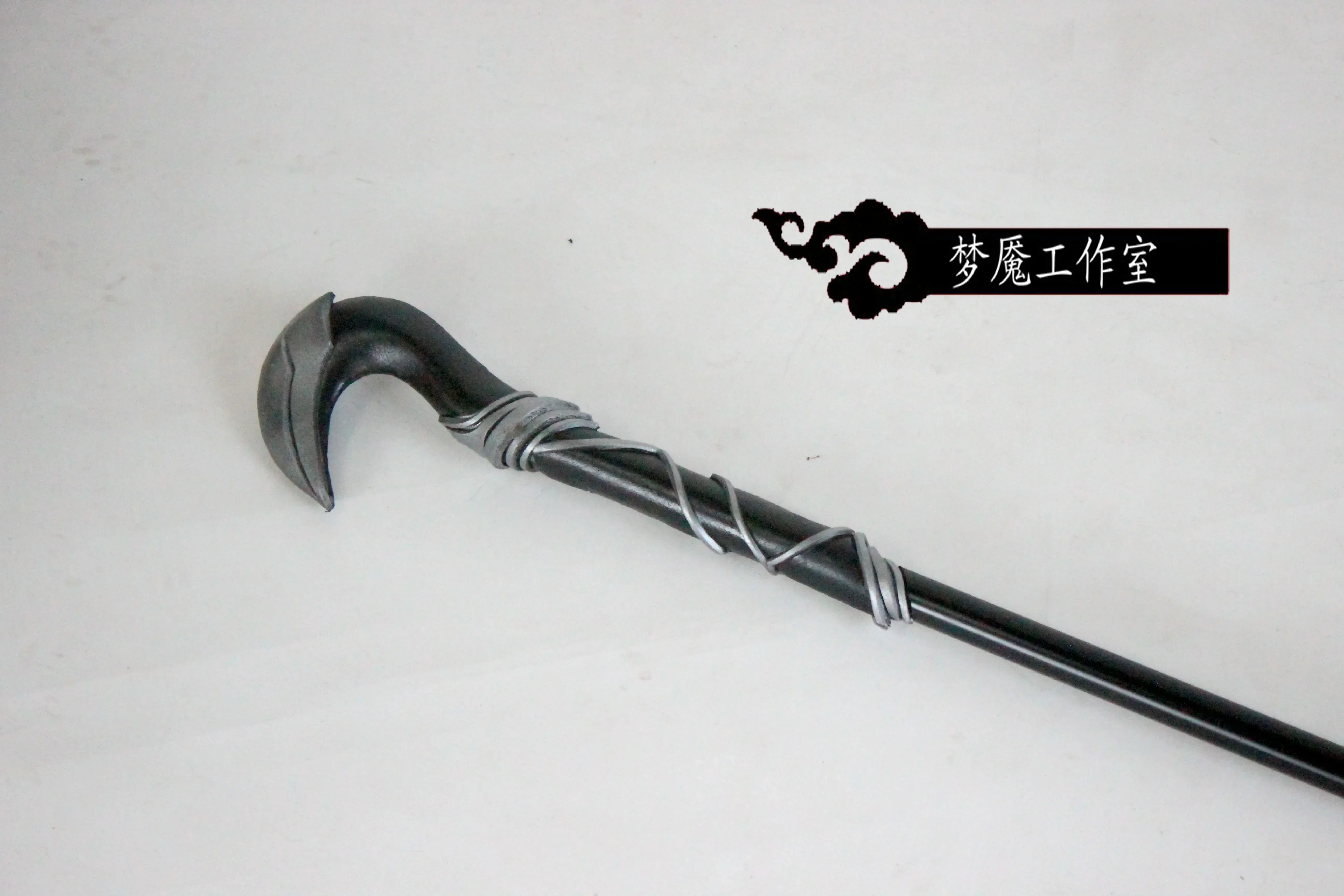 Меч SilverAsh Cane Sword Arknights, реквизит для косплея, для Хэллоуина, карнавала, маскарадной вечеринки