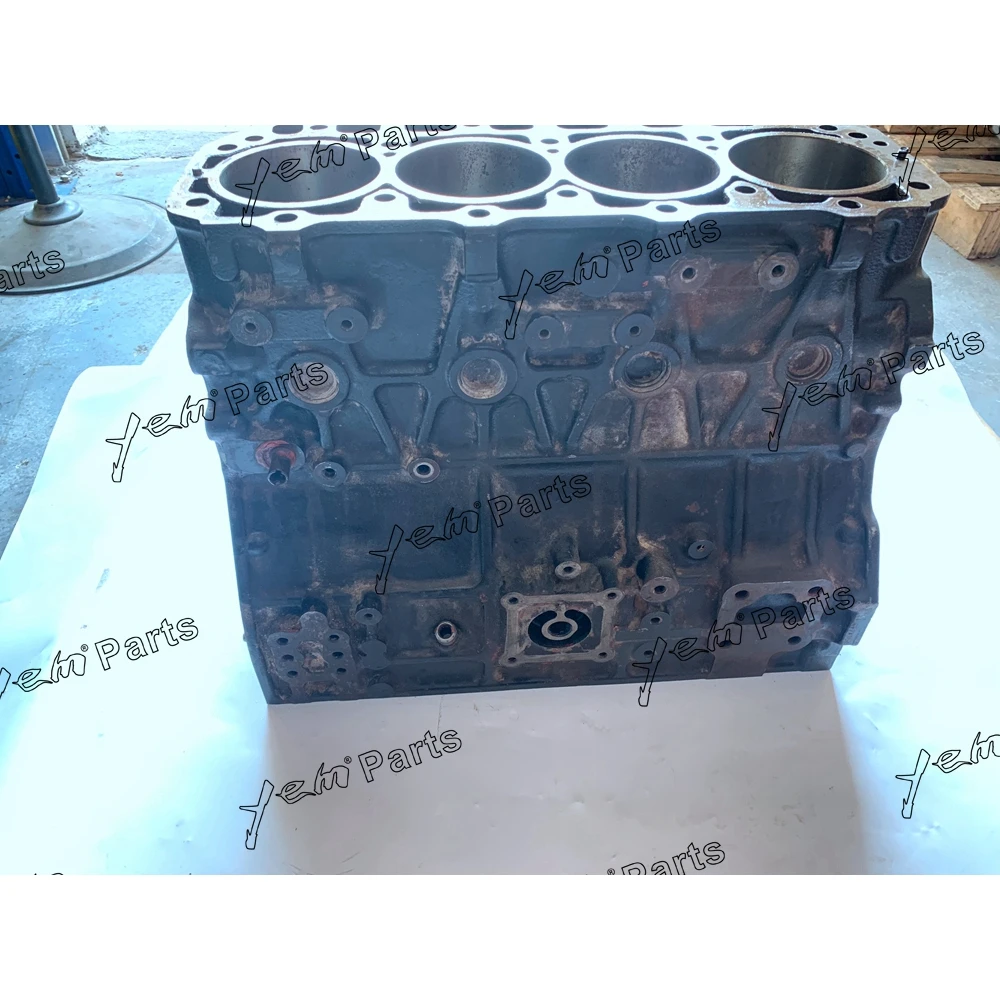 4TNV106 Cylinder Block  for Yanmar Engine Parts