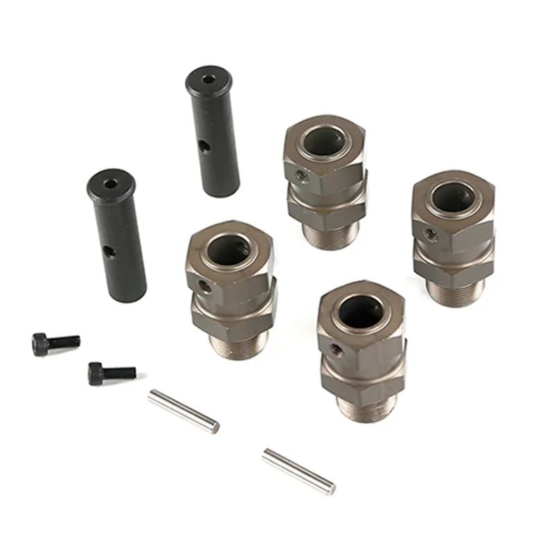 -A65I الجبهة الخلفية عرافة محور المحور أطقم صالح ل 1/5 HPI ROFUN BAHA ROVAN KM BAJA 5B 5T 5SC RC قطع غيار السيارات