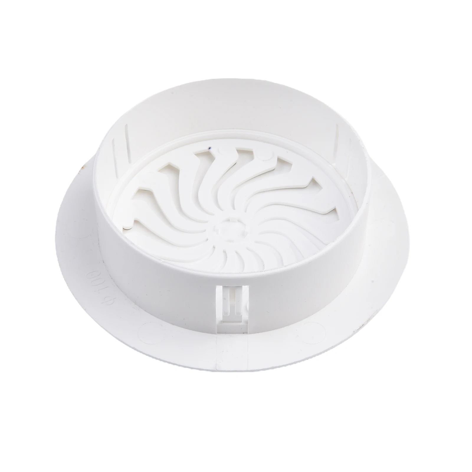 Ventilation Grille Plastic Cover Rosettes for Wall Hole Decoration Suitable for Air Conditioning Hole Applications