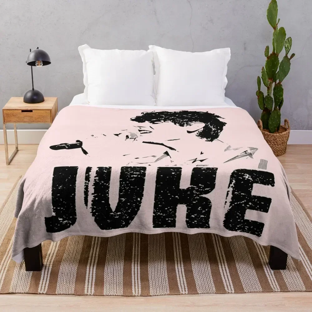 

JVKE singer-songwriter designs Throw Blanket Color Fast Cozy Throw Blanket