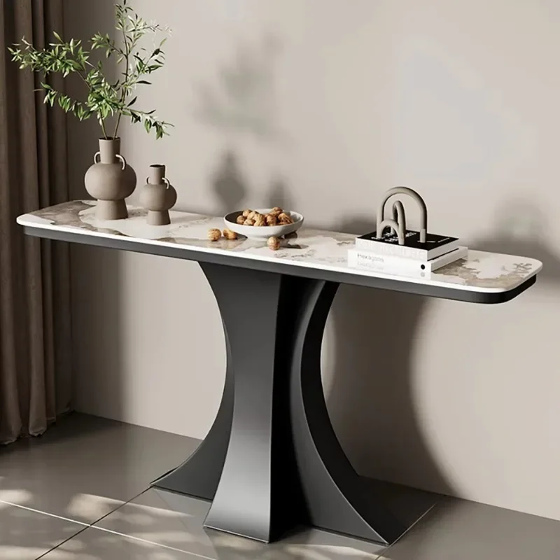 الشمال الحديثة وحدة التحكم الجدول المدخلات العصرية الجمالية الفاخرة طاولة وحدة التحكم الجمالية جلام Tisch Wohnzimer أثاث المنزل