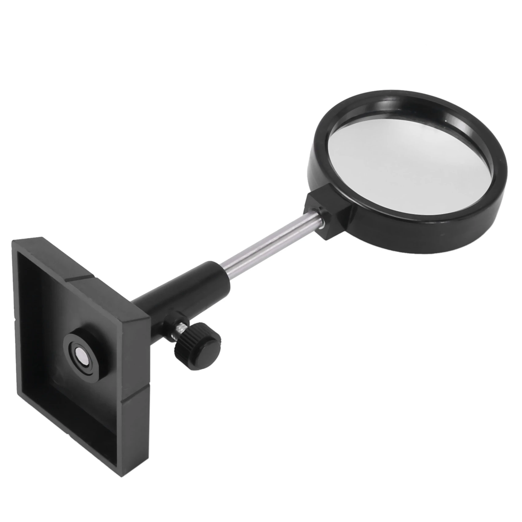 

ABAZJ Physical Optics Experiment Set Convex Lens Concave Lens Triangular Prism Plane Mirror Convex Mirror Optical Lens