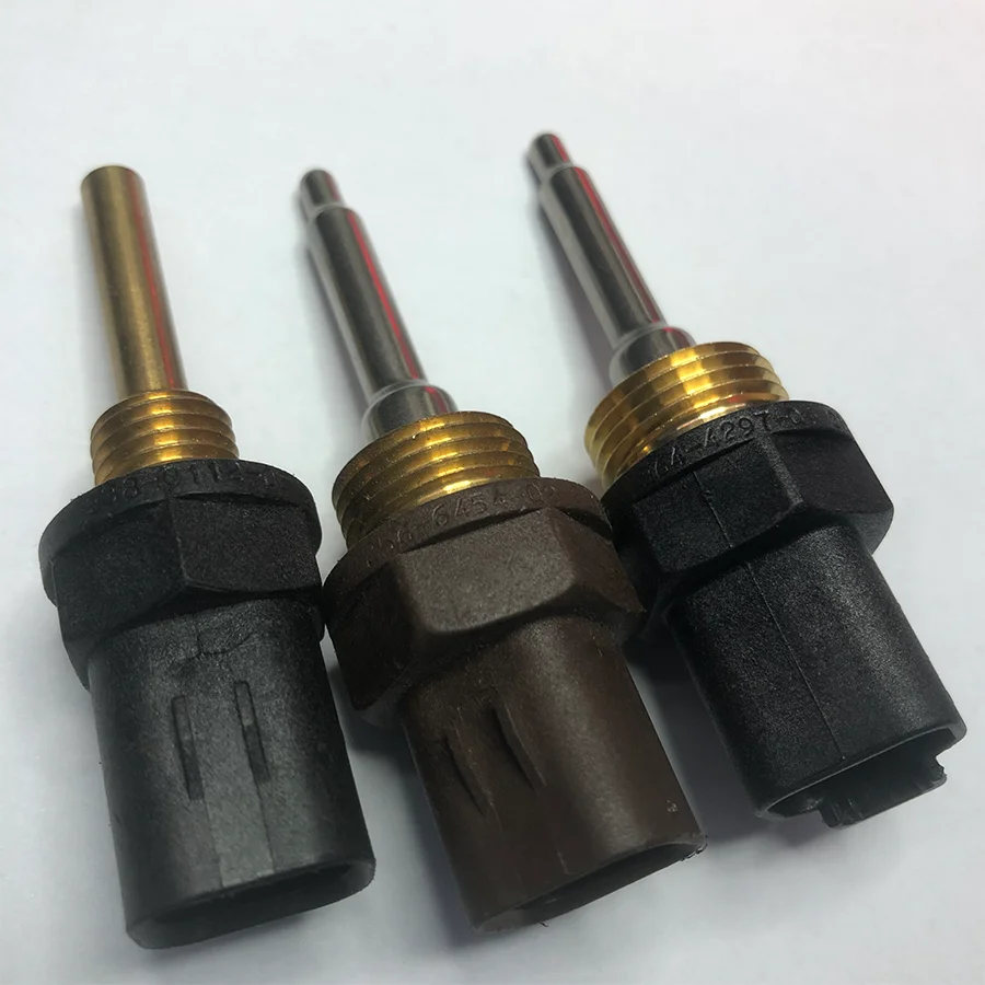 Engine water temperature sensor, model: 264-4297，256-6454，238-0112