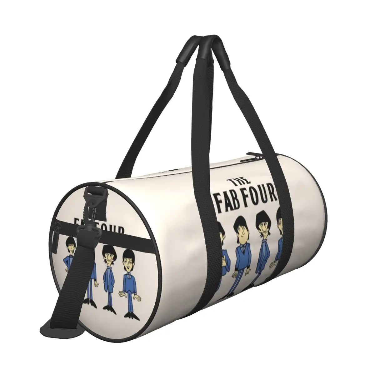 Hot Sale The Fab Four Travel bag Family Outing Leisure Travel Bag