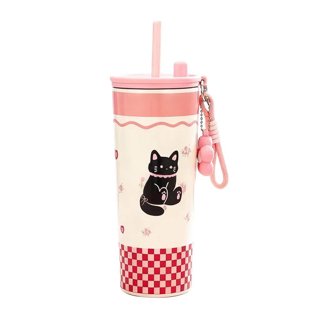 

Вакуумная чашка высокой емкости 710 мл с подъемной веревкой, изолированная чашка с изоляцией или охлаждением, чашка из нержавеющей стали 316, для мальчиков и девочек