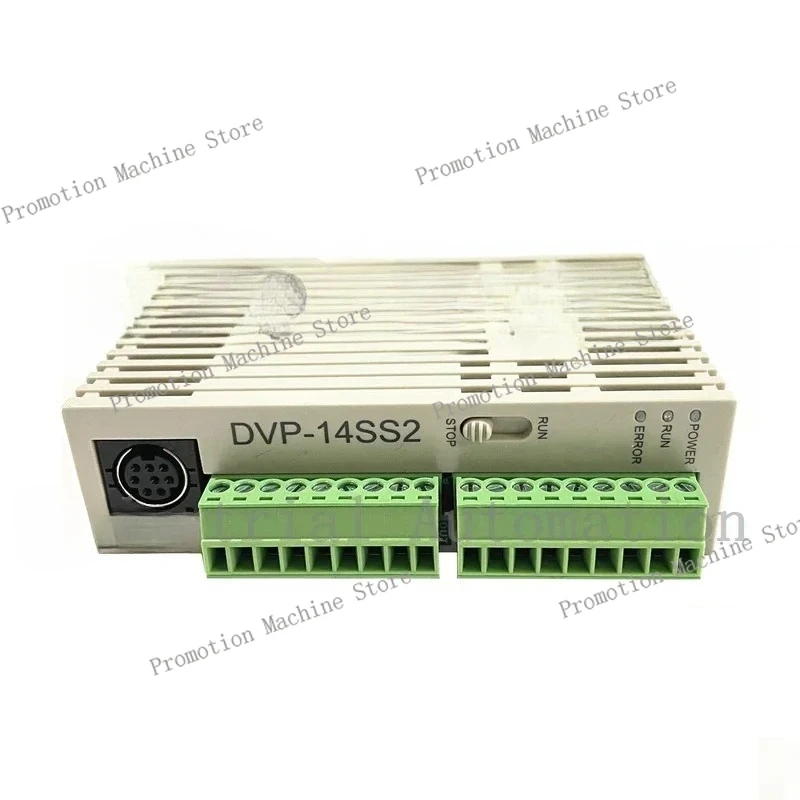 

DVP-SE Electronics DVP 14 SS2 14SS211R PLC 14SS2 Controller CPU Module DVP14SS211R