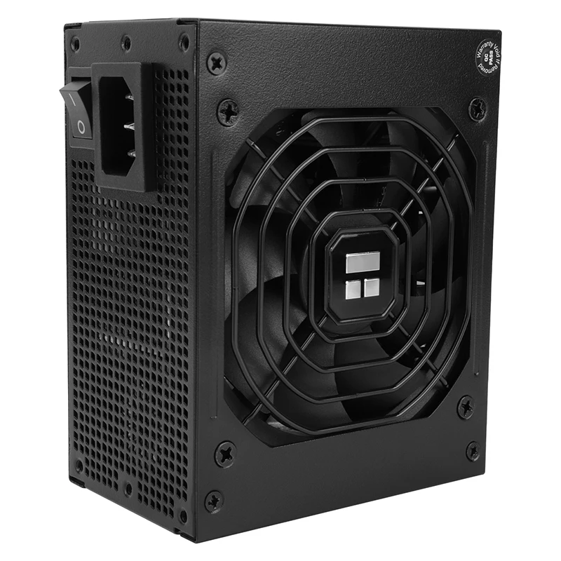 써멀라이트 SGFX850 골드 풀 모듈 SFX 850W 파워 서플라이 850W SATA 출력 데스크탑 서버 컴퓨터용 재고 있음 썸네일 4