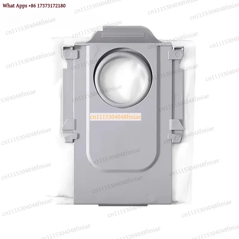 k3 Dust Bags Replacement for Roborock S8 MaxV Ultra / S8 Max Ultra, Auto-Empty Dock Vacuum Bags