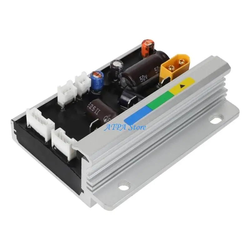 U13C Electric Scooter Accessories Controller Module with Main Board