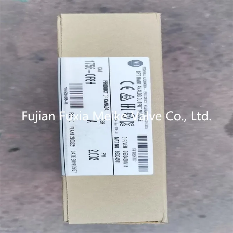 Modular 1756-OF8H 17556 of8h