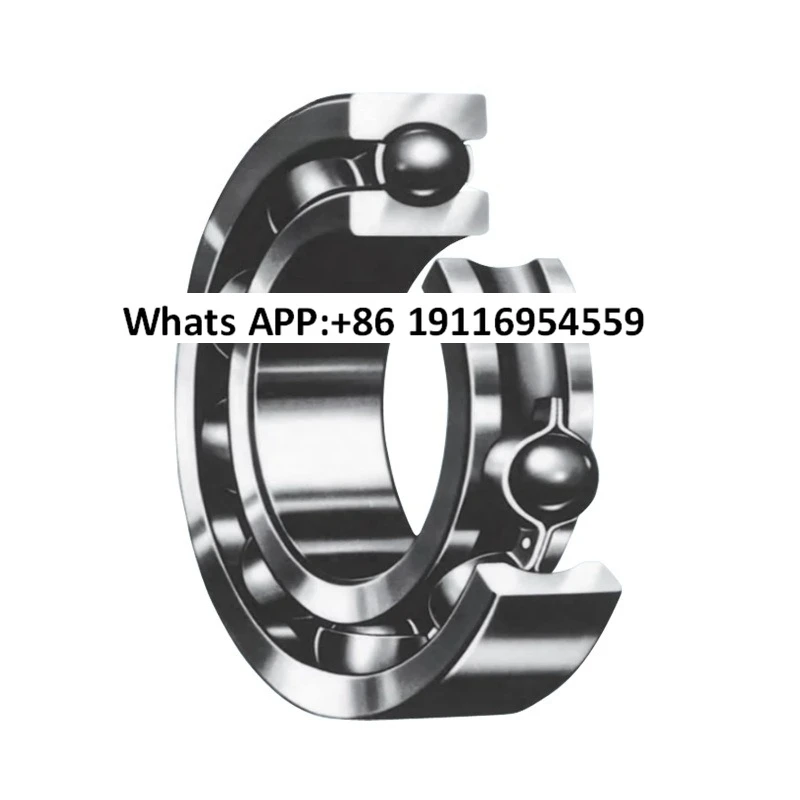 1PC 輸入深溝ボールベアリング 6800 6801 6802 6803 6804 6805 6806ZZ DU